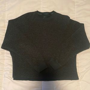 Nike yoga shirt